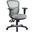 Articulate Mesh Office Chair In Gray