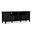 Artisan Solid Wood 72 Inch TV Media Stand In Black