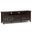 Artisan Solid Wood 72 Inch TV Media Stand In Tobacco Brown