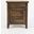 Artisan'S Craft Accent Table In Dakota Oak