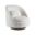 Artistica Upholstery Genevieve Swivel Chair In White