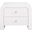 Artisto Night Stand In White