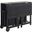 Arvin Black Table And 4 Chairs