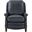 Ashebrooke Recliner In Navy Blue