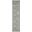 Asher 2'3" x 10'2" Vintage Indoor Rug In Charcoal
