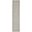 Asher 2'3" x 10'2" Farmhouse Indoor Rug In Lt Grey