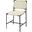 Asher Dining Chair In White