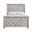 Ashford Full Panel Bed In White