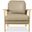 Ashland Chair In Beige