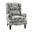 Asikli Manual Recliner In Grey