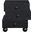 Askew Night Stand In Black