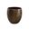 Aster Large Planter In Antique Bronze