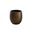 Aster Small Planter In Antique Bronze