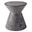 Astley End Table In Grey