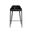 Astra Barstool In Nightfall Black