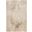 Astra Machine Washable 2'2" x 4' Vintage Indoor Rug In Beige