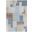 Astra Machine Washable 2'2" x 4' Indoor Rug In Blue Multi