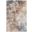 Astra Machine Washable 2'2" x 4' Modern Indoor Rug In Multicolor