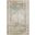 Astra Machine Washable 2'2" x 4' Indoor Rug In Silver Blue