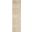 Astra Machine Washable 2' x 6' Indoor Rug In Ivory Gold