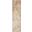 Astra Machine Washable 2' x 6' Indoor Rug In Rust