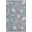 Astra Machine Washable Kids 3'3" x 5' Indoor Rug In Blue Multi