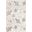 Astra Machine Washable Kids 3'3" x 5' Indoor Rug In Ivory Multi