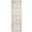 Astra Machine Washable Vintage 2' x 6' Vintage Indoor Rug In Grey