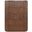 Astrid Solid Wood and Oak Veneer Chest In Brown