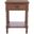 Athena Accent Table in Brown