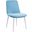 Athena Blue Dining Chair Set of 2