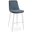 Athena Charcoal Barstool Set of 2