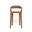 Atika Barstool In Cognac