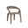 Atika Dining Armchair In Mineral