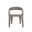 Atika Dining Armchair In Mineral