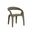 Atika Dining Armchair In Pine