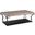 Atlas Coffee Table In Gray And Black