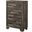Atticus Chest In Gray