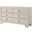 Atticus Dresser In White