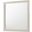 Atticus Dresser Mirror In White