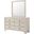 Atticus Dresser Mirror In White