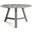 Aubrey Faux Marble Coffee Table In Grey