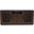 Auburn Hills 70 Inch Media Console with Tempered Glass Doors, Drawers and Adjustable Shelves In Dark Oak