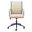 Auction Office Chair In Beige