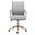 Auction Office Chair In Gray