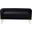 Audrey Velvet Bench In Black