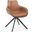 August Arm Chair In Brown
