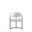 Augusta Dining Chair In White