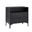 Auguste 2-Drawer Nightstand In Black