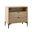 Auguste 2-Drawer Nightstand In Oak